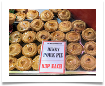 C Dinky Pies - Helen Kulczycki